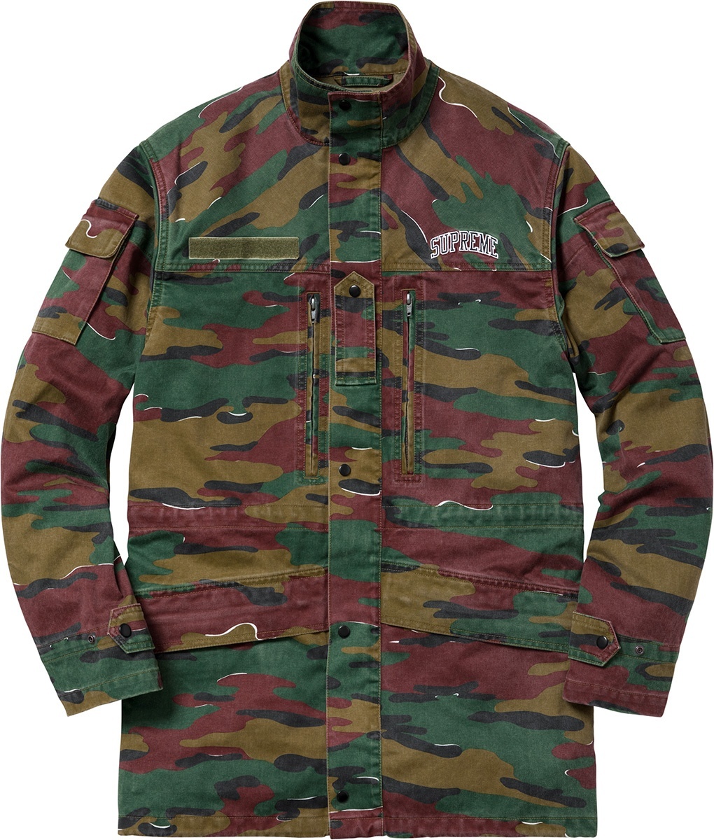 Infantry Jacket view 4